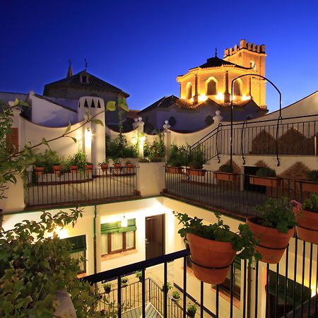 Casa Banos De La Villa Priego de Córdoba Dış mekan fotoğraf