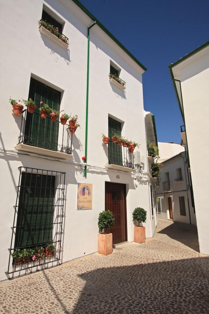 Casa Banos De La Villa Priego de Córdoba Dış mekan fotoğraf