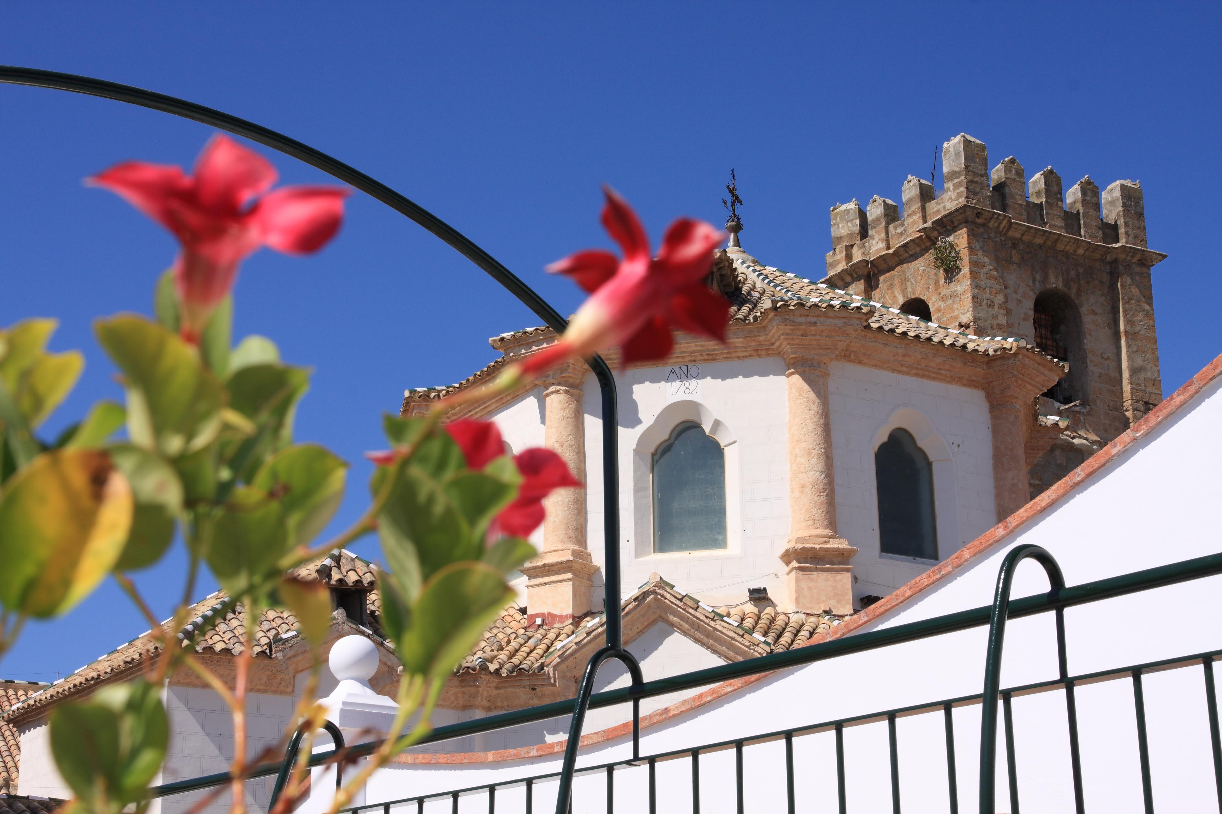 Casa Banos De La Villa Priego de Córdoba Dış mekan fotoğraf