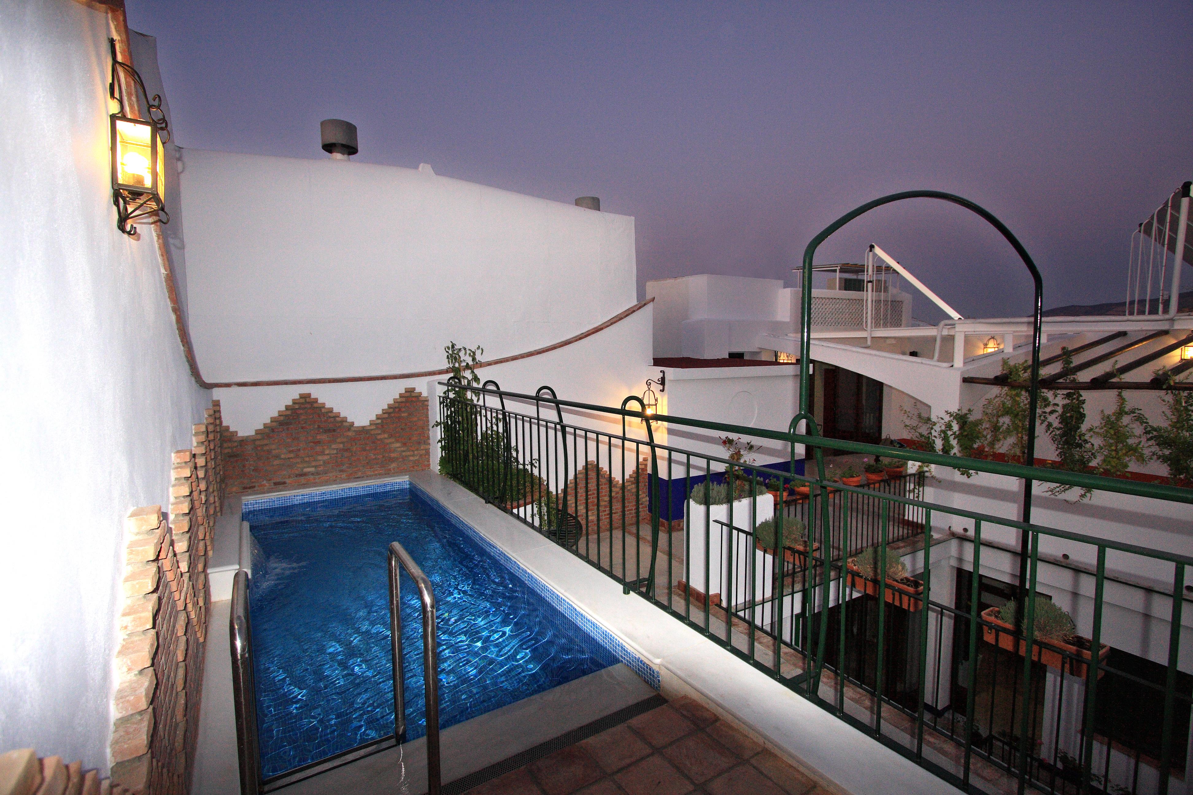 Casa Banos De La Villa Priego de Córdoba Dış mekan fotoğraf