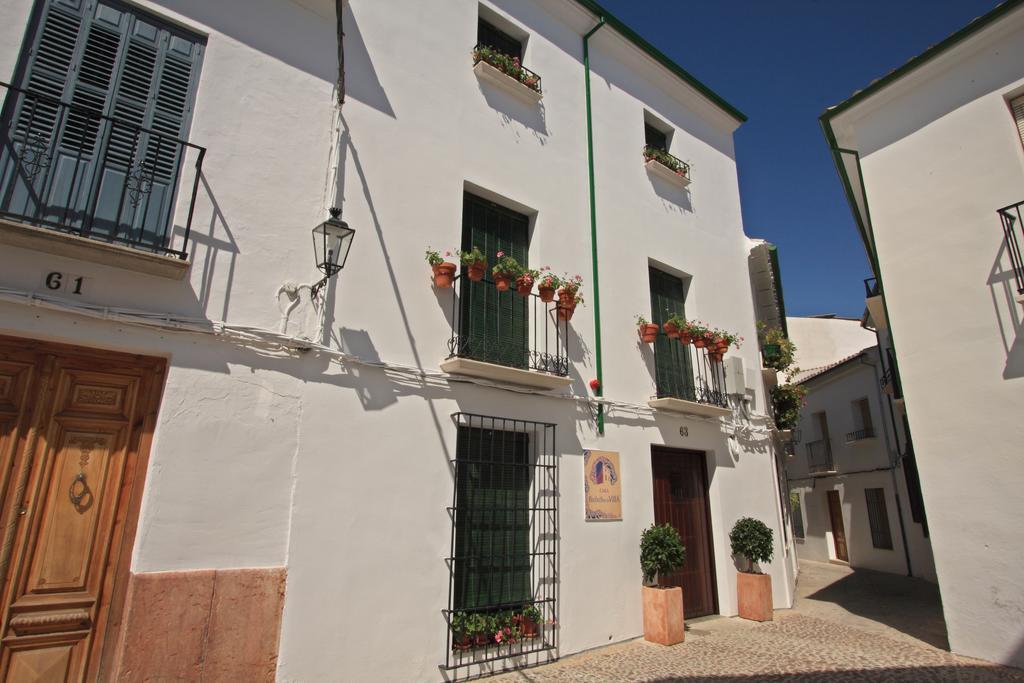 Casa Banos De La Villa Priego de Córdoba Dış mekan fotoğraf